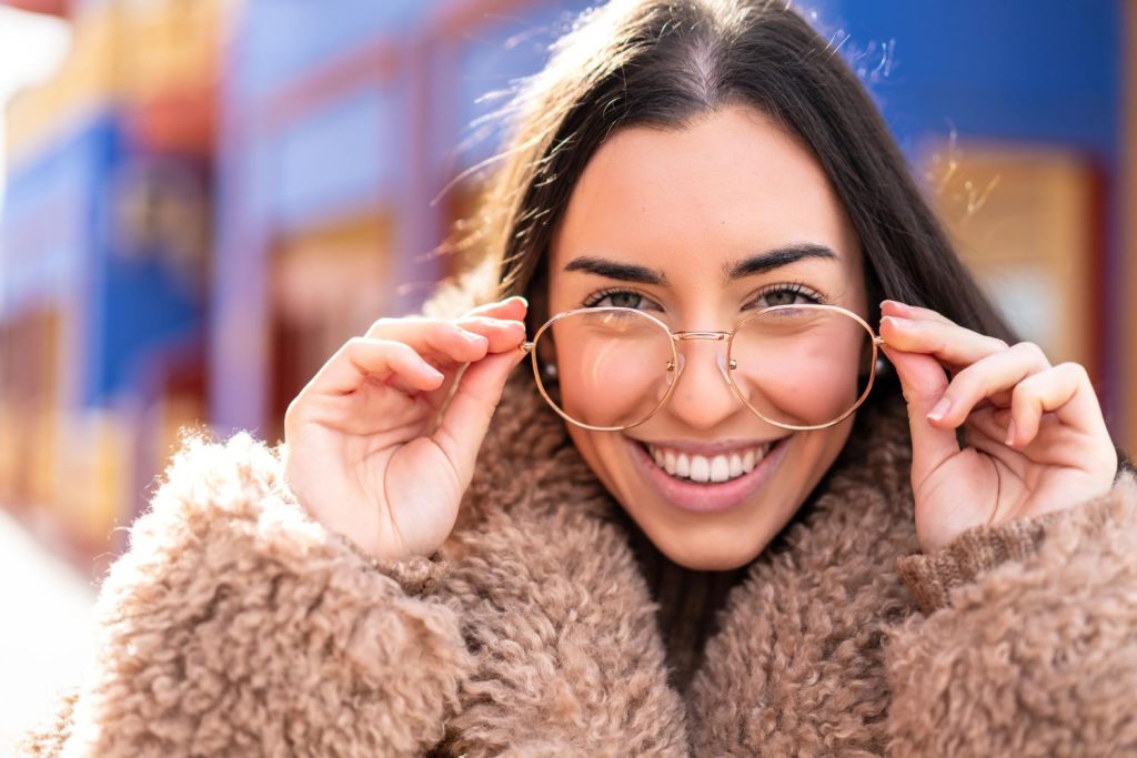 Markowe oprawki na okulary korekcyjne – moda i wygoda dla Twoich oczu