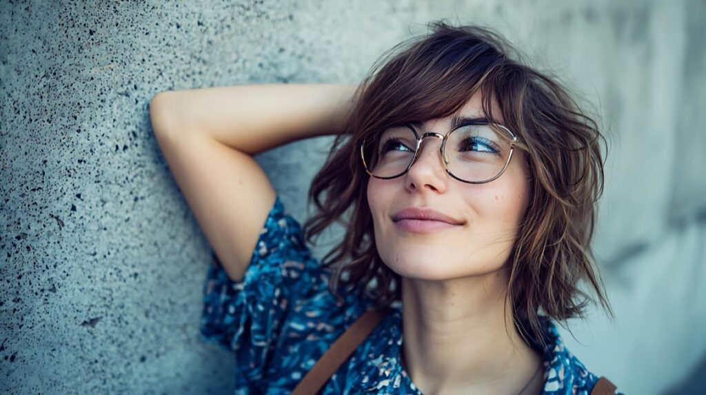 Odkryj styl z klasą: markowe oprawki i okulary korekcyjne dla kobiet